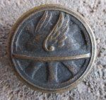 US WWI Type 1 Collar Disc, Motor Transport Corps