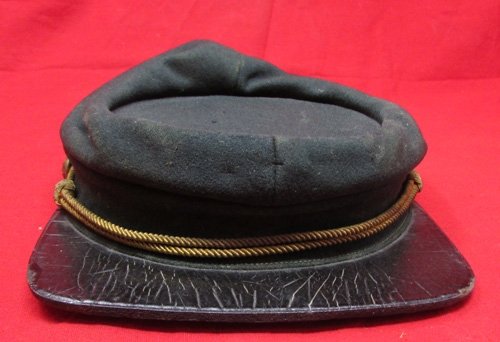  US Indian Wars Era M1872 Infantry Officers Kepi — image 2
