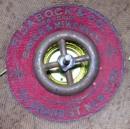  US Indian Wars Era Enlisted Cavalry Helmet, Composite — image 8