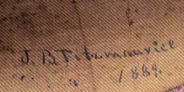  US Indian Wars Era Enlisted Cavalry Helmet, Composite — image 9