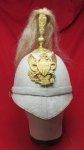 US Indian Wars Era, Cavalry Officer Summer Helmet, Ridabock Mfg