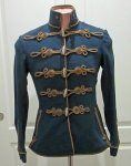 Austrian Imperial Era, Cavalry Hussar Officer Attila
