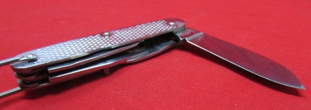  US Vietnam War Era, US Army Issue Pocket Knife, Imperial  1961 — image 4