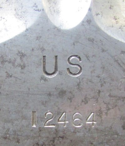  US WWI M1913 Patton Saber, Springfield Armory 1914, Early Pattern Tentpole Scabbard — image 5