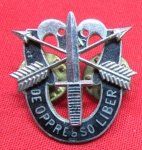 US Vietnam War Era, Special Forces Distinctive Unit Insignia