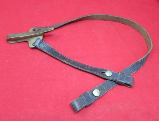  US Indian Wars Era Sword Hanger, Rock Island Arsenal — image 2