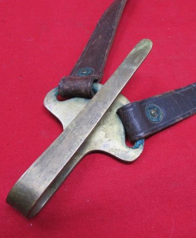  US Indian Wars Era Sword Hanger, Rock Island Arsenal — image 4