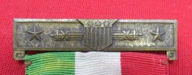  US Mexican Border Service Medal, State of Ohio — image 3