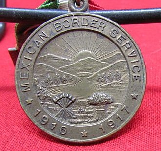  US Mexican Border Service Medal, State of Ohio — image 4
