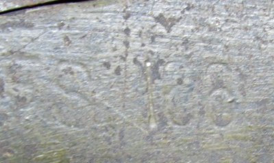  US WWI Doughboy Helmet, British Mfg., 5th Division. — image 5