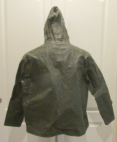  US WWII USN Foul Weather Parka — image 5