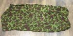US WWII-Vietnam Camouflage Garment Bag with Zipper