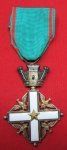 Italy, Order of Military Merit 5th Class