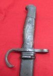 Japanese WWII Type 30 Bayonet, Nagoya Arsenal