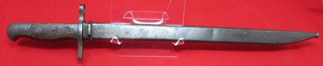  Japanese WWII Type 30 Bayonet, Toyoda Automatic Loom Works — image 2