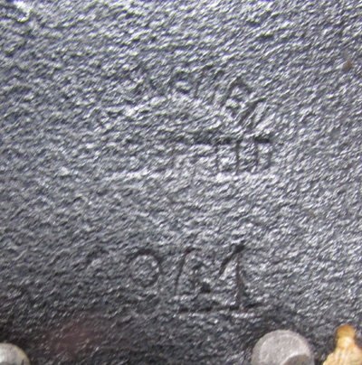  German WWII Matching K98 Bayonet and Frog, 41cul, A Beauty — image 8