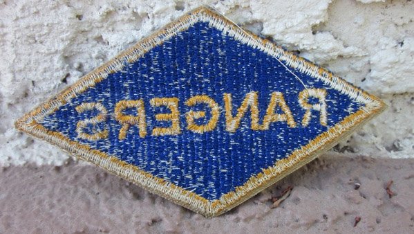  US WWII Ranger Battalion SSI — image 3