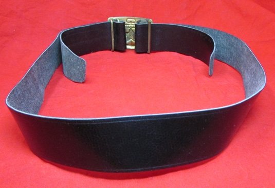  Soviet Cold War Era, Enlisted Navy Belt & Buckle — image 4