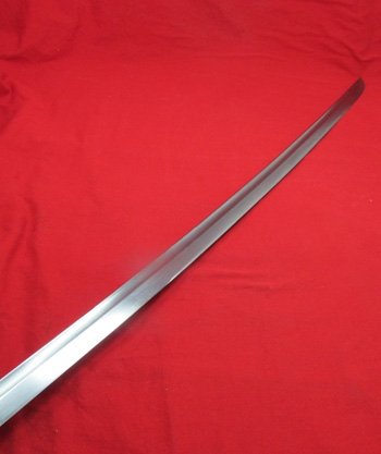  Japanese WWII Type 32 Army Sword, Otsu Model — image 6