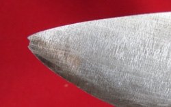  US WWII GI Field Made Fighting Knife — image 5