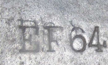  German WWII Luftschutz M1935 Combat Helmet, Complete, EF64, Monday Morning at the Factory — image 4