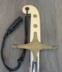 US Vietnam War Era USMC Officers Sword, Hillborn-Hamburger New York, …