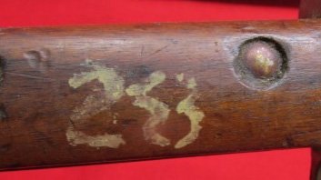  Czech VZ23 Long Pattern Bayonet & Scabbard — image 6