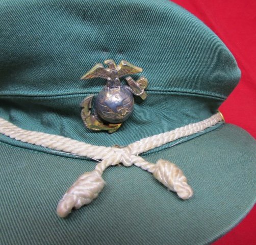  US WWII USMC Women's Seersucker Uniform Set — image 7