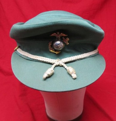  US WWII USMC Women's Seersucker Uniform Set — image 8