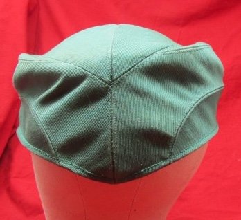  US WWII USMC Women's Seersucker Uniform Set — image 9