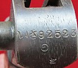  Japanese WWII, Type 30 Bayonet, Arrow-M Proof, A Beauty — image 7