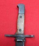 Japanese WWII, Type 30 Bayonet, Arrow-M Proof, A Beauty