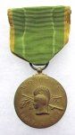 US Army WWII, Women's Army Corps Medal, Slot Brooch Suspension