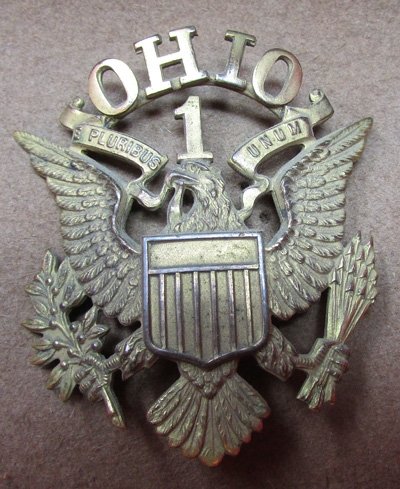  US Spanish American War Campaign Hat, Snowflake Vent — image 4