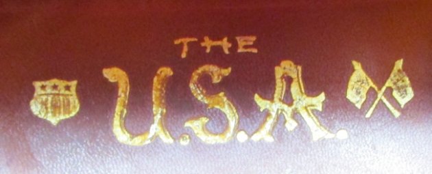  US Spanish American War Campaign Hat, Snowflake Vent — image 7