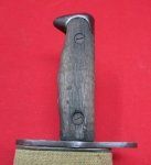 US WWI M1917 Bolo Knife, Plumb 1918 Canvas & Leather …