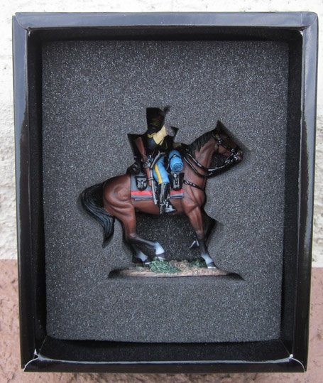  King & Country, CW059, Union Guidon Bearer, Retired, Boxed — image 4