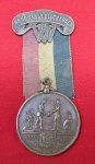 US Post Civil War, West Virginia Veterans Medal, Lt Artillery, …