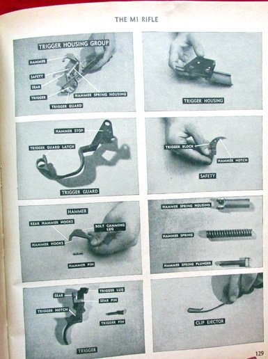  US Korean War Era, Guidebook for Marines, 1946, Named — image 4