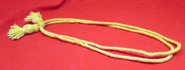  US Civil War Cavalry Enlisted Wool Hat Cords — image 3