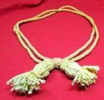 US Civil War Cavalry Enlisted Wool Hat Cords