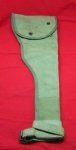 US WWII M1 Folding Stock Carbine Case, Light OD, 1943