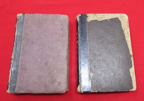  GR CONS. US Civil War Manuals, Hardees Tactics Vol I and II — image 3