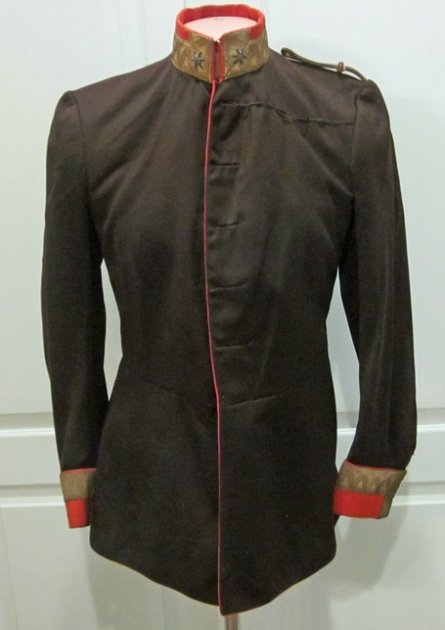  Austrian Imperial Era, Artillery Major's Coat, Restoration Project — image 2