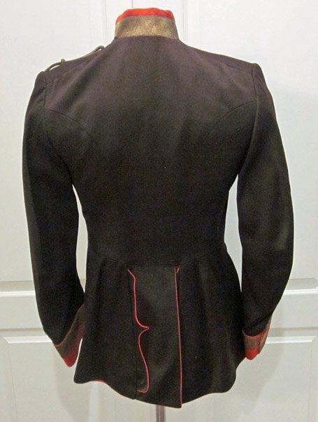  Austrian Imperial Era, Artillery Major's Coat, Restoration Project — image 6