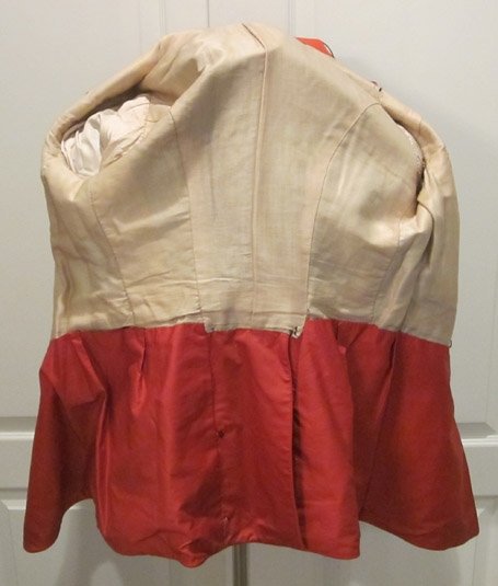  Austrian Imperial Era, Artillery Major's Coat, Restoration Project — image 7