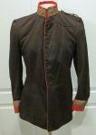 Austrian Imperial Era, Artillery Major's Coat, Restoration Project
