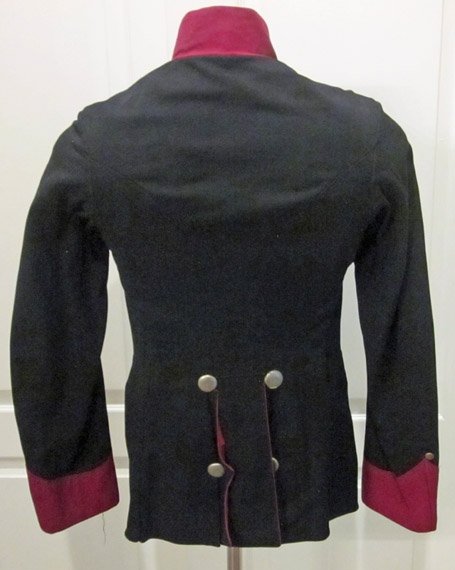  Austrian Imperial Era, Honved Infantry Officer Coat, 1st Lieutenant — image 6