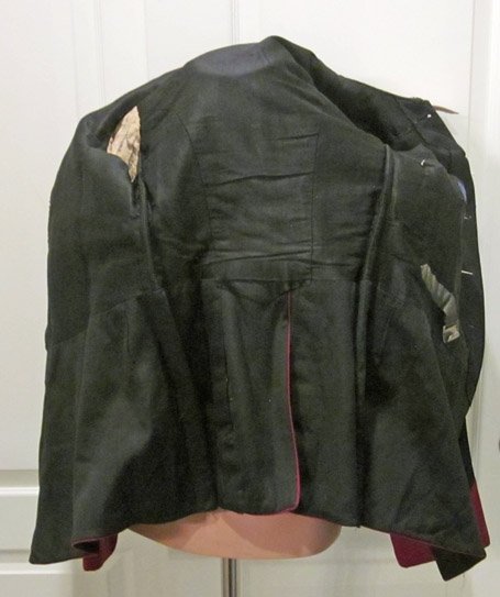  Austrian Imperial Era, Honved Infantry Officer Coat, 1st Lieutenant — image 8