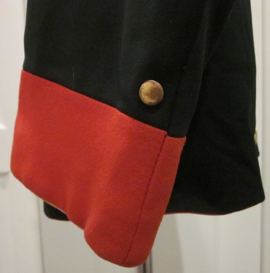  Imperial Austria, Central Powers, Landwehr Officers Double Breasted Coat, Hauptmann — image 6